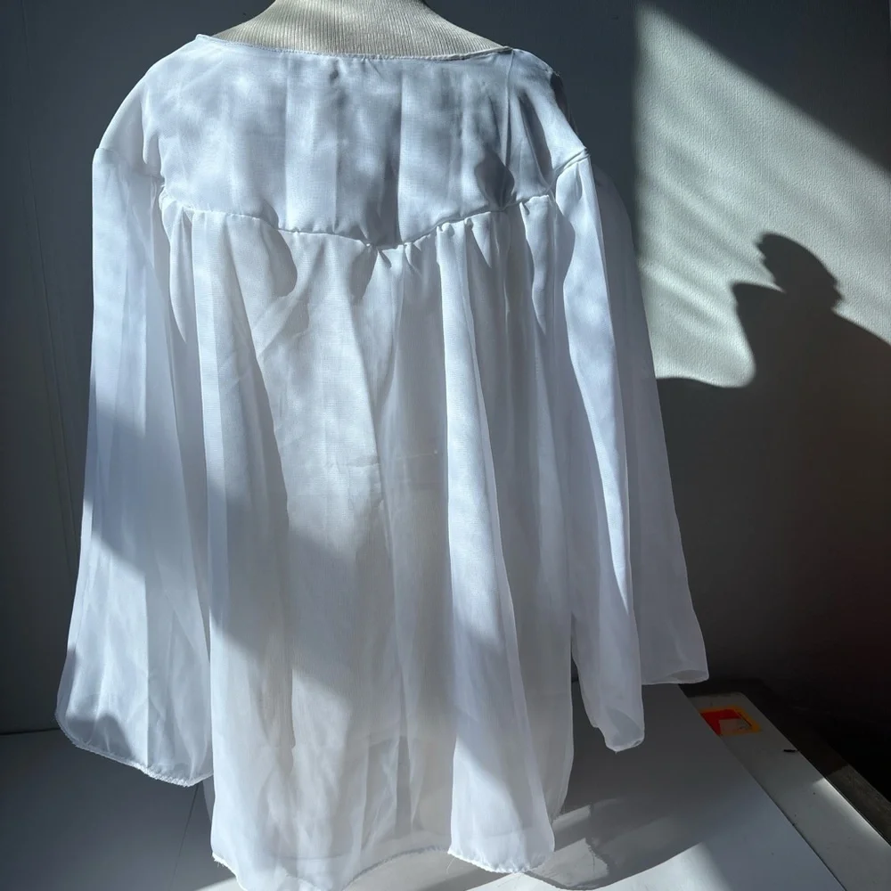 White Blouse - Picture 6 of 6